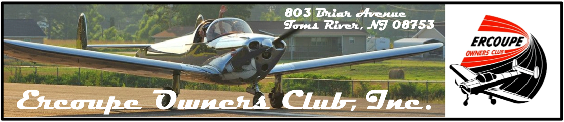Ercoupe Owners Club